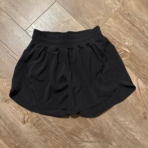 Lululemon Track That Running Shorts